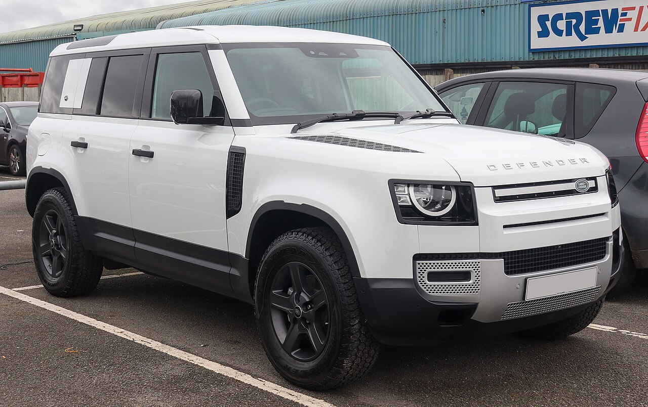 Land Rover Defender 110 (2020)