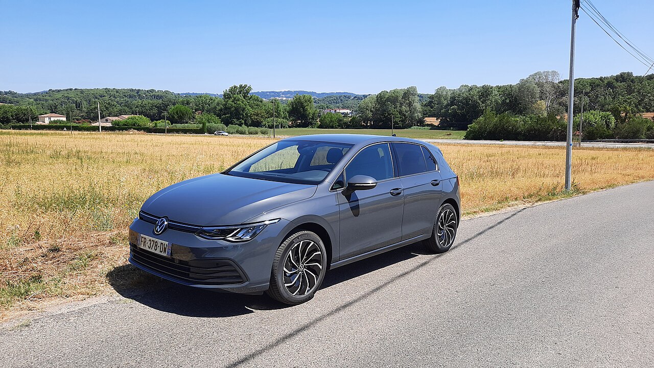 Volkswagen Golf VIII Life 1st